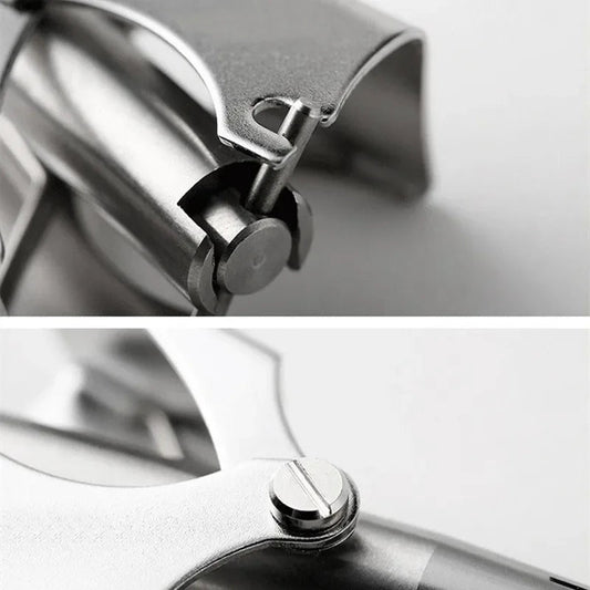 Nose Hair Trimmer For Men And Women Stainless Steel